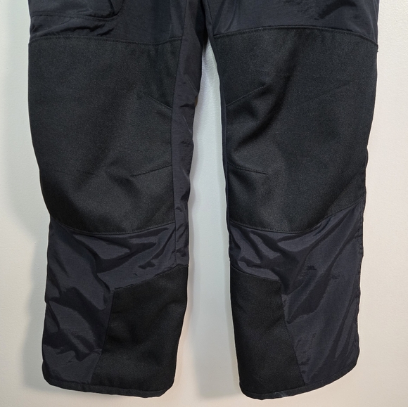 Columbia "tectonite" Kids Black Ski Pants, Size 10-12 ~ EUC - Picture 5 of 15